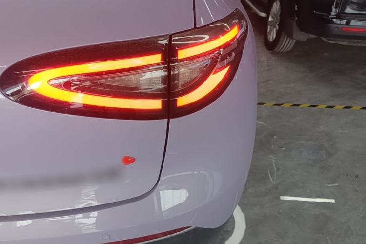 Used Geely Galaxy Geome 2026 Model 410km Exploration Edition Right Rear Taillight