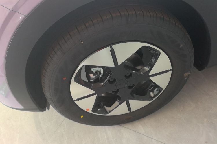 Used Geely Galaxy Geome 2026 Model 310km Dream Edition Right Rear Wheel Hub
