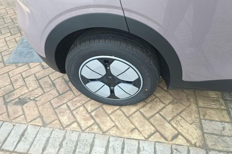 Used Geely Galaxy Geome 2026 Model 310km Youth Edition Right Rear Wheel Hub