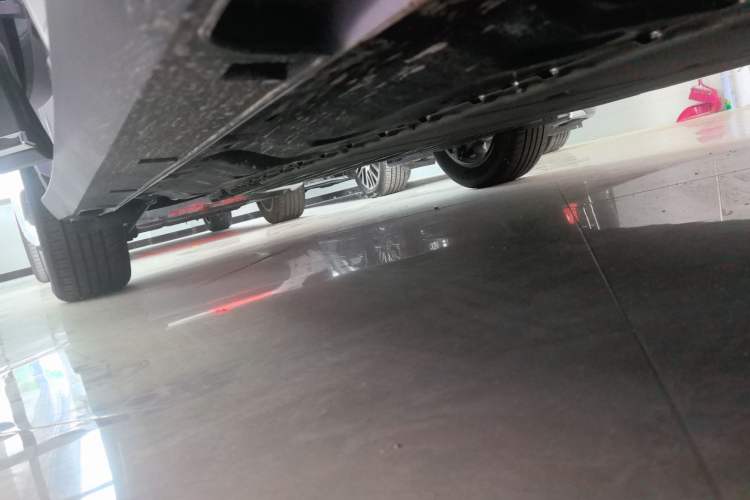 Used Geely Galaxy Geome 2026 Model 310km Dream Edition Right Side Sill