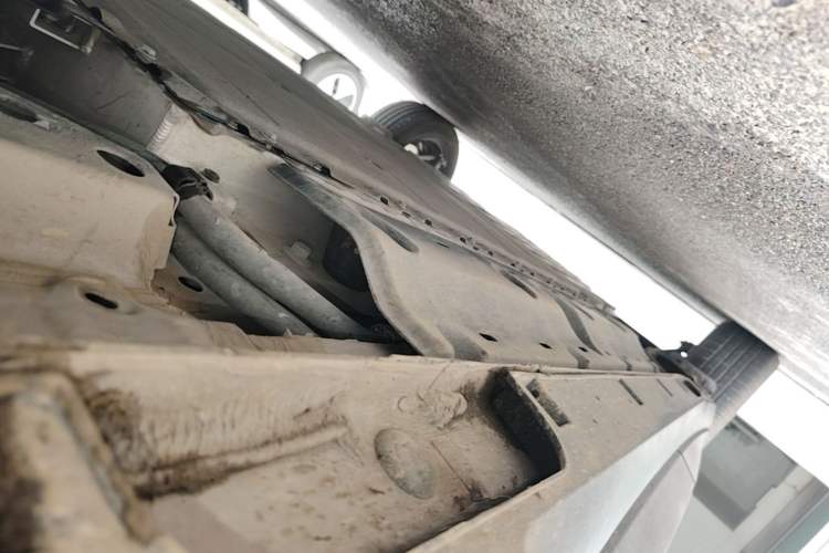 Used Geely Galaxy Geome 2026 Model 310km Youth Edition Right Side Sill