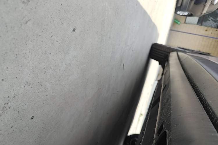 Used Geely Galaxy Geome 2026 Model 410km Carefree Edition Right Side Sill