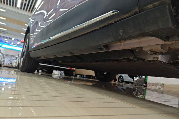 Used Geely Galaxy Geome 2026 480km Exploration Edition Right Side Sill