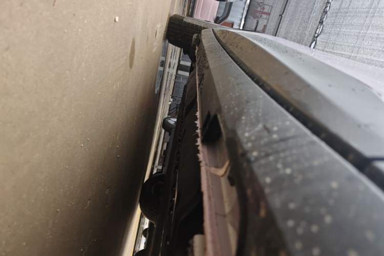 Used Geely Galaxy Geome 2026 Model 310km Youth Edition Right Side Sill