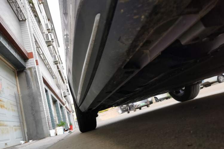 Used Geely Galaxy Geome 2026 Model 310km Dream Edition Right Side Sill