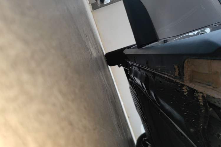 Used Geely Galaxy Geome 2026 Model 310km Youth Edition Right Side Sill