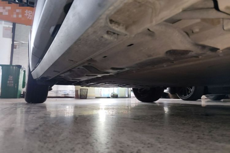 Used Geely Galaxy Geome 2026 Model 310km Youth Edition Right Side Sill