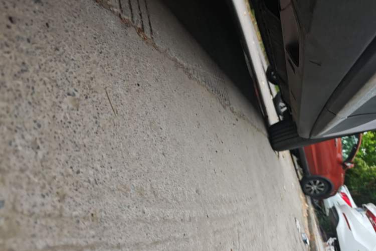 Used Geely Galaxy Geome 2026 Model 410km Exploration Edition Right Side Sill