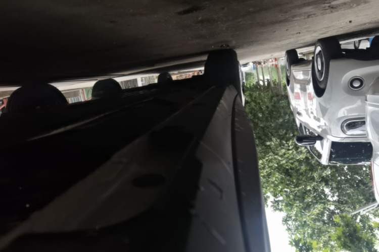 Used Geely Galaxy Geome 2026 Model 310km Youth Edition Right Side Sill