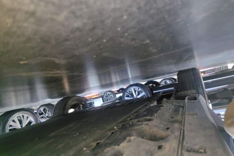 Used Geely Galaxy Geome 2026 Model 410km Freedom Edition Right Side Sill