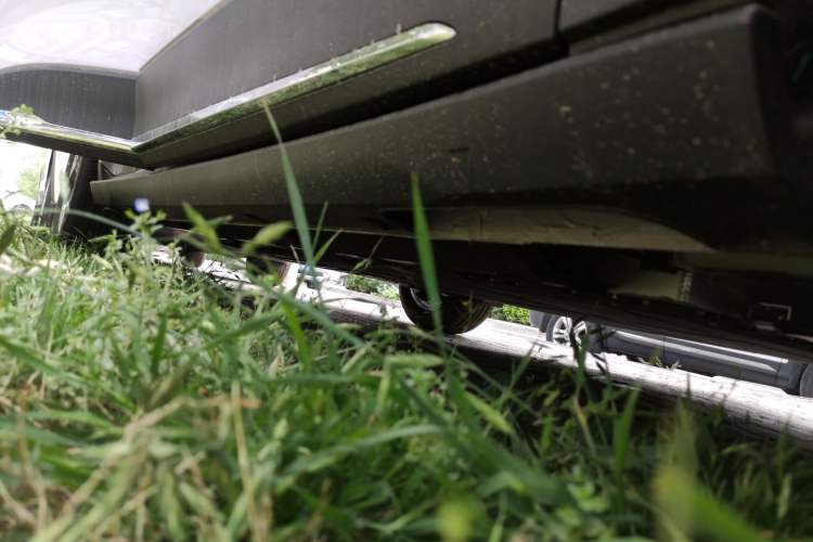 Used Geely Galaxy Geome 2026 Model 310km Dream Edition Right Side Sill