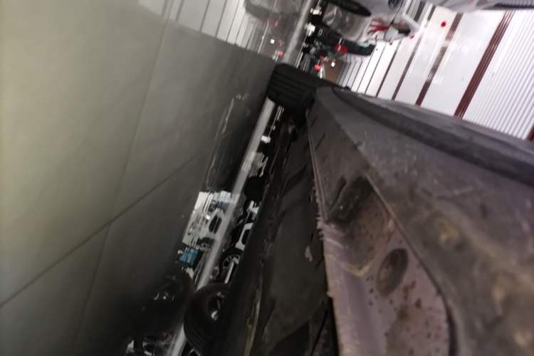 Used Geely Galaxy Geome 2026 410km Wind-Riding Edition Right Side Sill