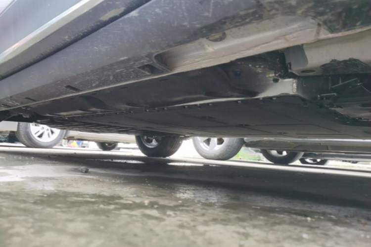 Used Geely Galaxy Geome 2026 Model 310km Dream Edition Right Side Sill
