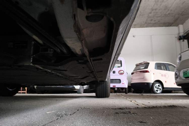 Used Geely Galaxy Geome 2026 Model 310km Dream Edition Right Side Sill