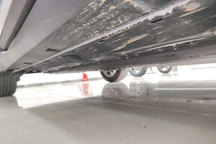 Used Geely Galaxy Geome 2026 Model 310km Dream Edition Right Side Sill