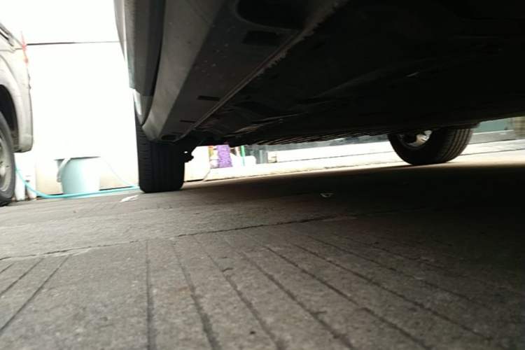Used Geely Galaxy Geome 2026 Model 410km Exploration Edition Right Side Sill