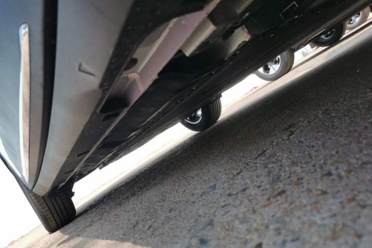 Used Geely Galaxy Geome 2026 Model 310km Dream Edition Right Side Sill