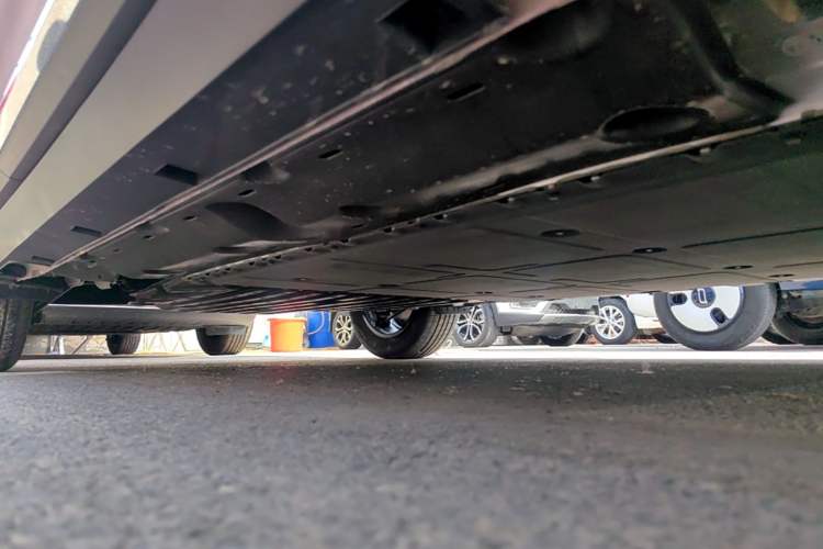Used Geely Galaxy Geome 2026 Model 310km Dream Edition Right Side Sill