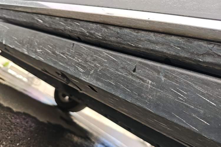 Used Geely Galaxy Geome 2026 Model 410km Exploration Edition Right Side Sill