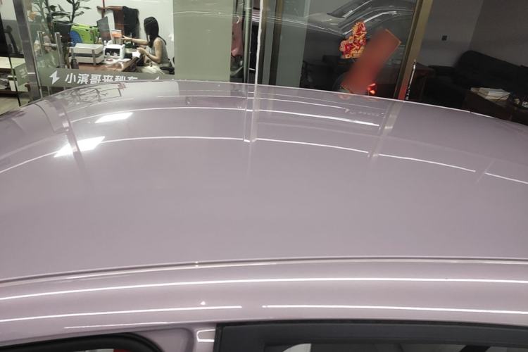 Used Geely Galaxy Geome 2026 Model 410km Freedom Edition Roof