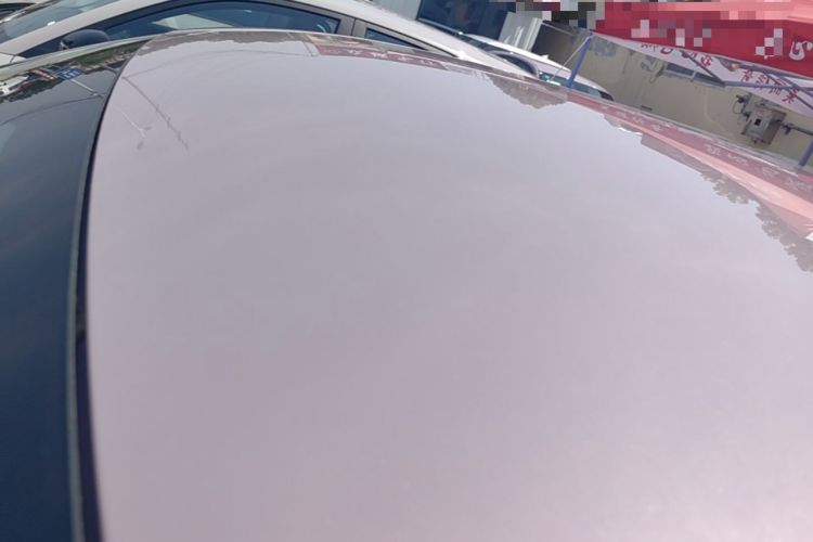 Used Geely Galaxy Geome 2026 Model 310km Youth Edition Roof