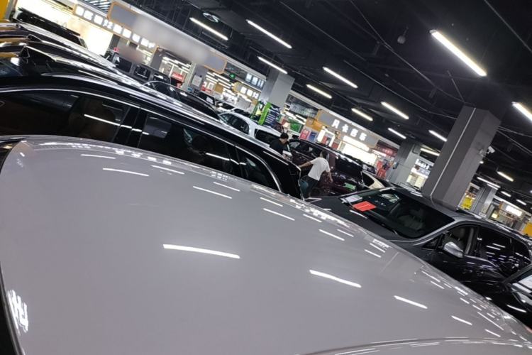 Used Geely Galaxy Geome 2026 Model 310km Youth Edition Roof