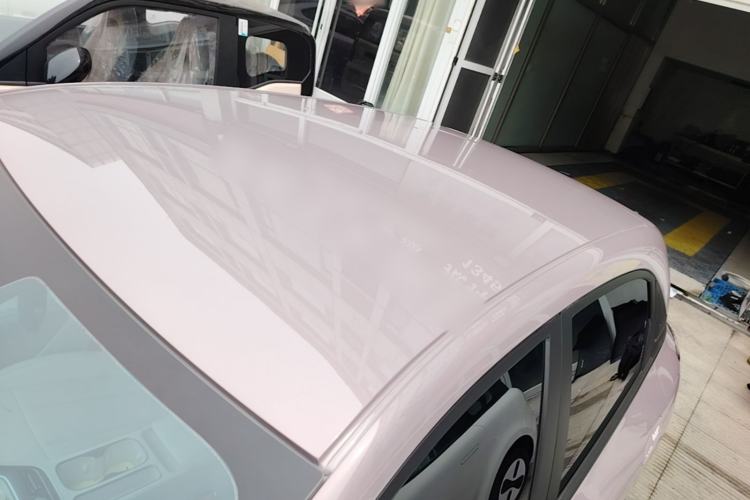 Used Geely Galaxy Geome 2026 Model 310km Youth Edition Roof