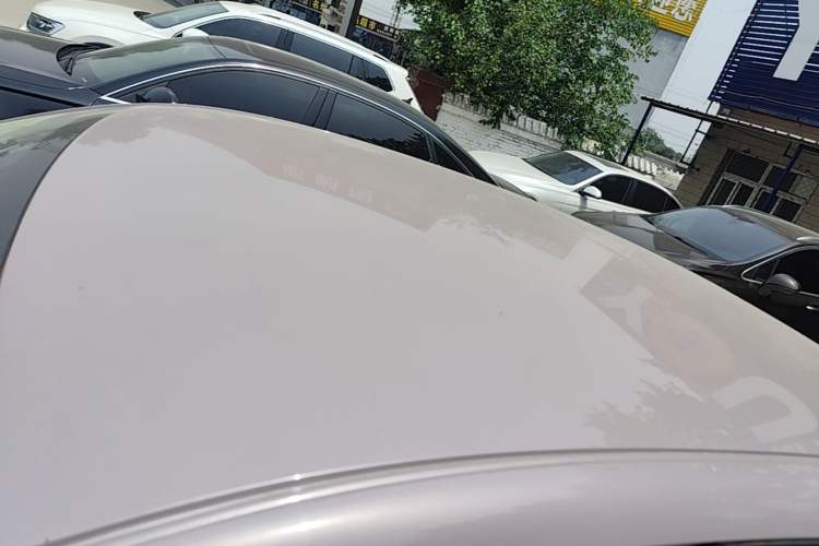 Used Geely Galaxy Geome 2026 Model 410km Carefree Edition Roof