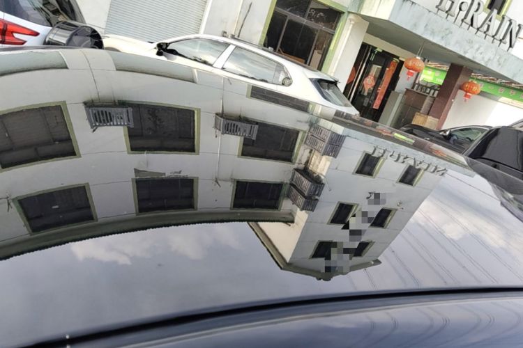 Used Geely Galaxy Geome 2026 Model 410km Exploration Edition Roof