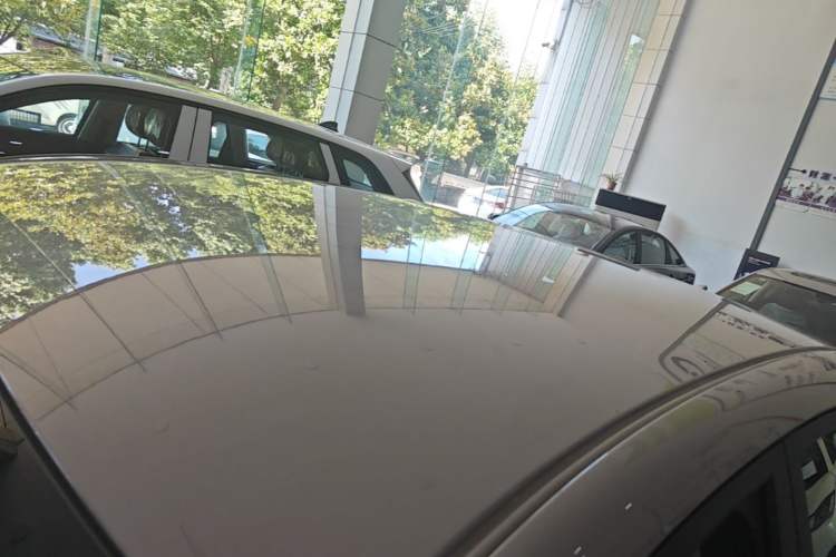 Used Geely Galaxy Geome 2026 Model 310km Youth Edition Roof