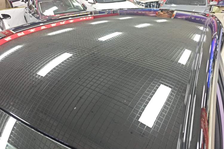 Used Geely Galaxy Geome 2026 Model 410km Exploration Edition Roof