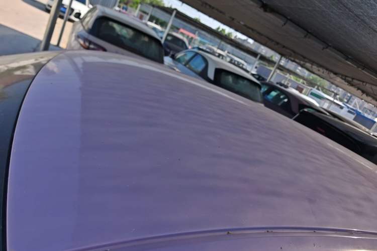 Used Geely Galaxy Geome 2026 Model 310km Youth Edition Roof