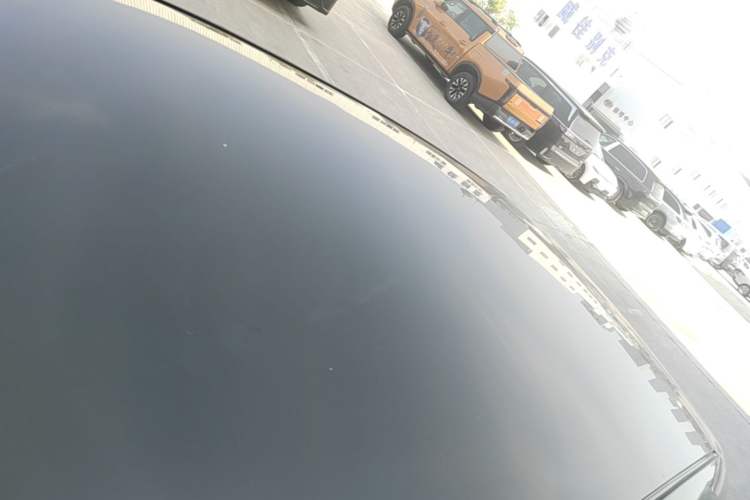 Used Geely Galaxy Geome 2026 Model 410km Exploration Edition Roof
