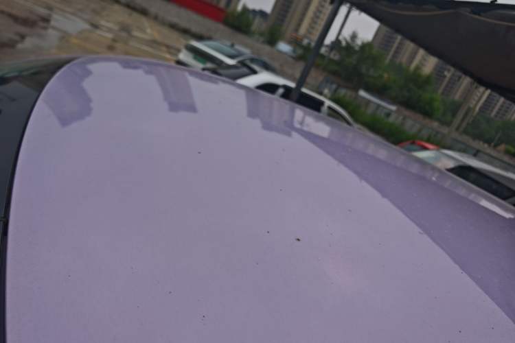 Used Geely Galaxy Geome 2026 Model 310km Youth Edition Roof