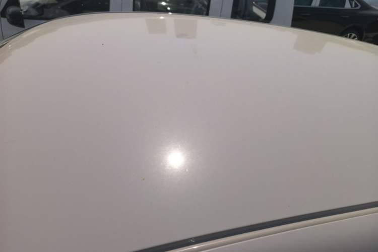Used Geely Galaxy Geome 2026 Model 310km Youth Edition Roof