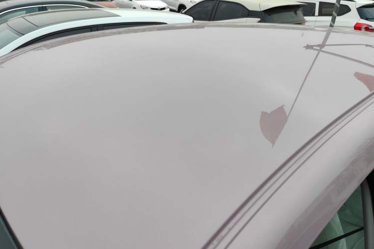 Used Geely Galaxy Geome 2026 Model 310km Youth Edition Roof