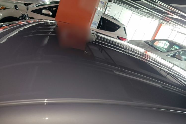 Used Geely Galaxy Geome 2026 Model 310km Youth Edition Roof