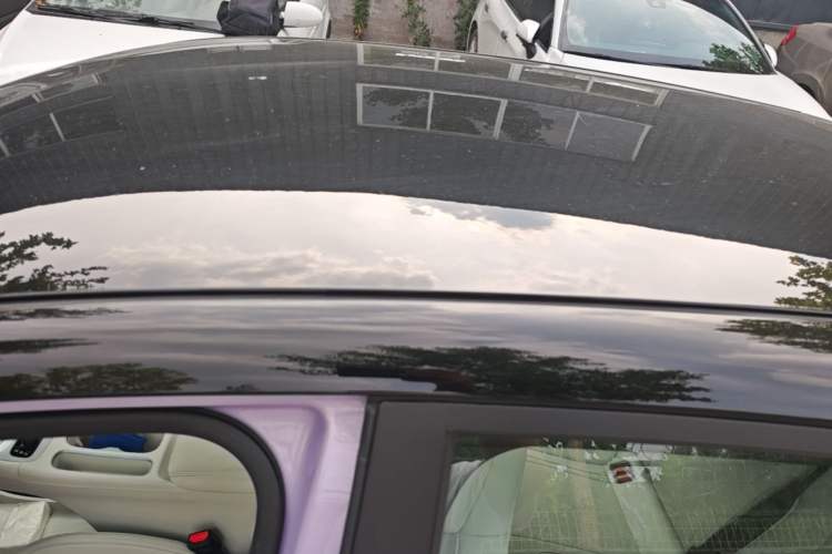 Used Geely Galaxy Geome 2026 Model 410km Exploration Edition Roof