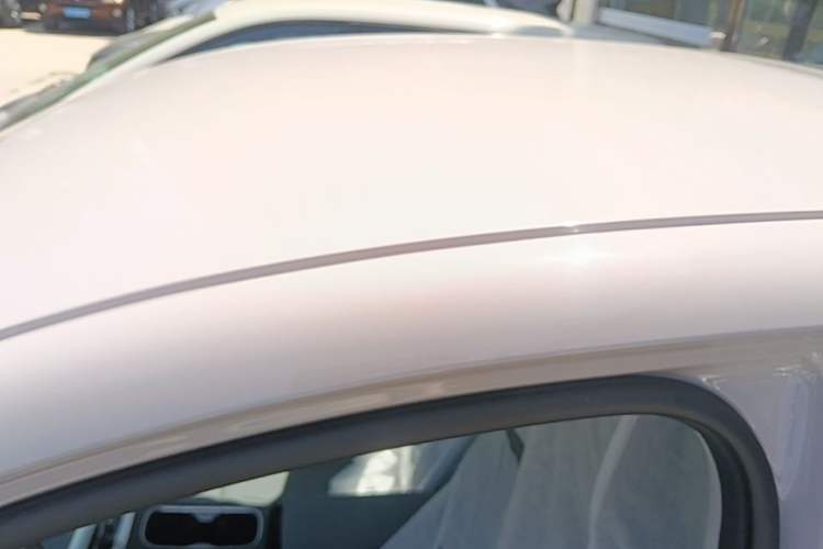 Used Geely Galaxy Geome 2026 Model 310km Youth Edition Roof
