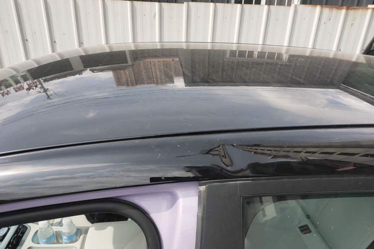 Used Geely Galaxy Geome 2026 Model 410km Exploration Edition Roof