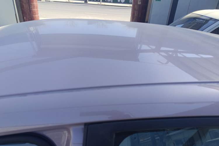 Used Geely Galaxy Geome 2026 Model 310km Youth Edition Roof