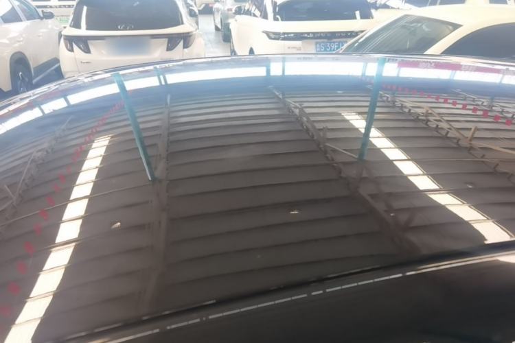 Used Geely Galaxy Geome 2026 Model 410km Exploration Edition Roof