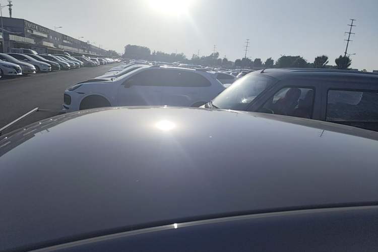 Used Geely Galaxy Geome 2026 Model 310km Youth Edition Roof