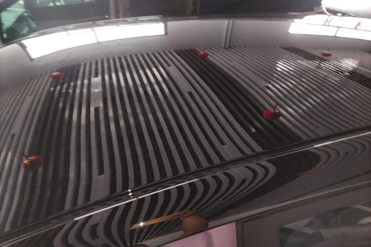Used Geely Galaxy Geome 2026 410km Wind-Riding Edition Roof