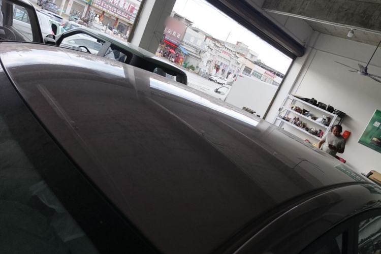 Used Geely Galaxy Geome 2026 Model 310km Dream Edition Roof