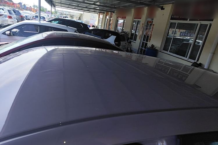Used Geely Galaxy Geome 2026 Model 310km Youth Edition Roof