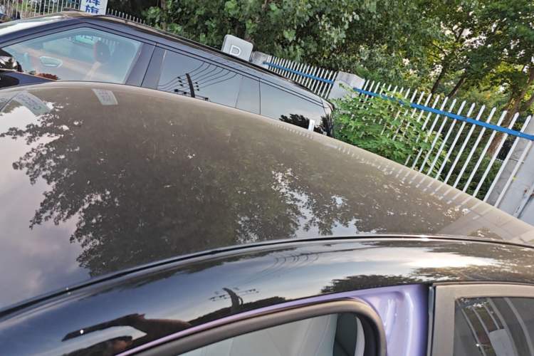 Used Geely Galaxy Geome 2026 Model 410km Exploration Edition Roof