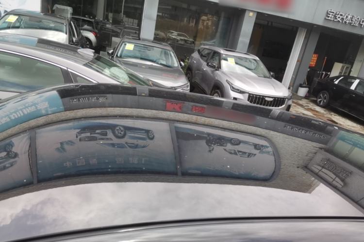 Used Geely Galaxy Geome 2026 Model 410km Exploration Edition Roof