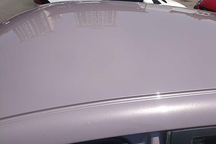 Used Geely Galaxy Geome 2026 Model 310km Youth Edition Roof