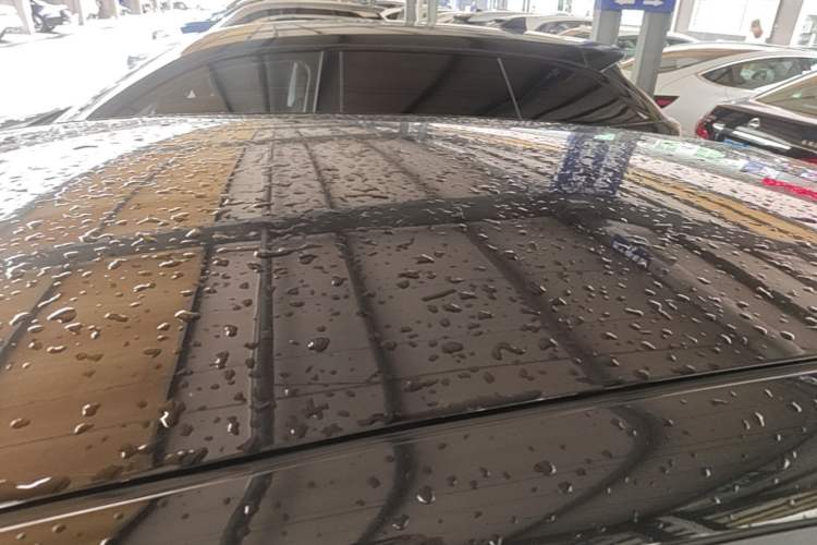 Used Geely Galaxy Geome 2026 Model 410km Exploration Edition Roof